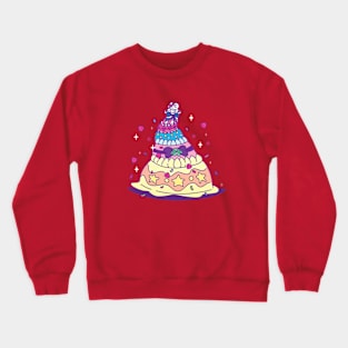 Monster Cake Crewneck Sweatshirt